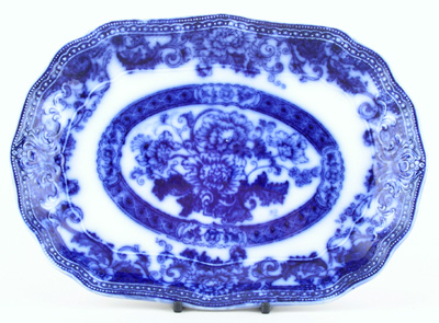 Meat Dish or Platter c1906